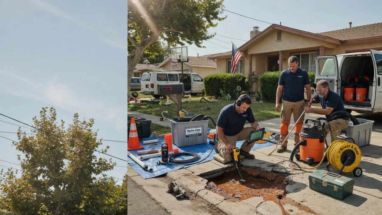 Slab Leak Repair in Seeley, CA near me